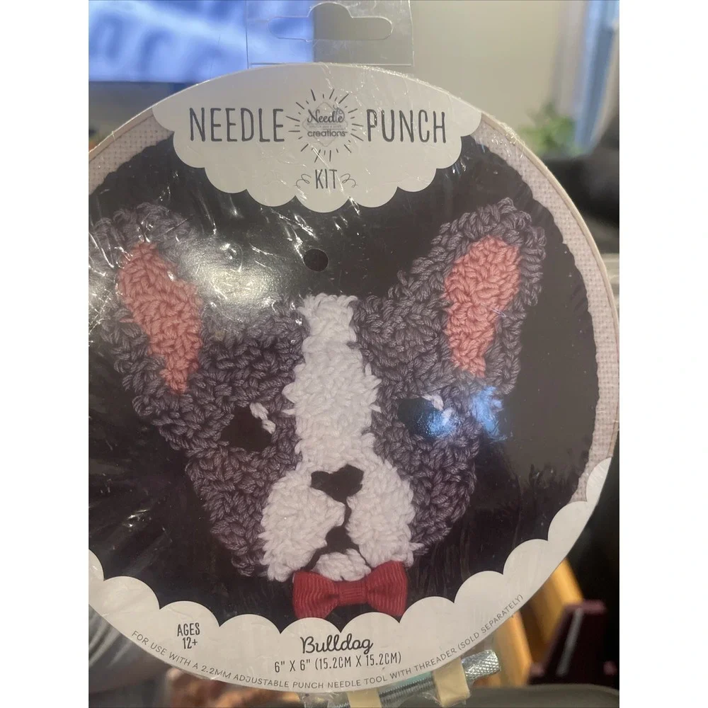 Fabric Editions-Fabric Editions Needle Creations Needle Punch Kit 6